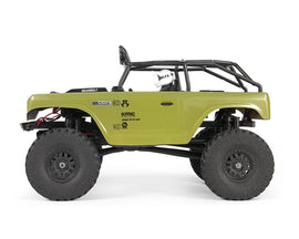 Axial SCX24 Deadbolt 1/24 RTR Scale Mini Crawler (Green) w/2.4GHz Radio