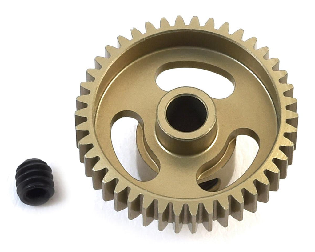 CRC "Gold Standard" 64P Aluminum Pinion Gear