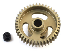 Load image into Gallery viewer, CRC &quot;Gold Standard&quot; 64P Aluminum Pinion Gear