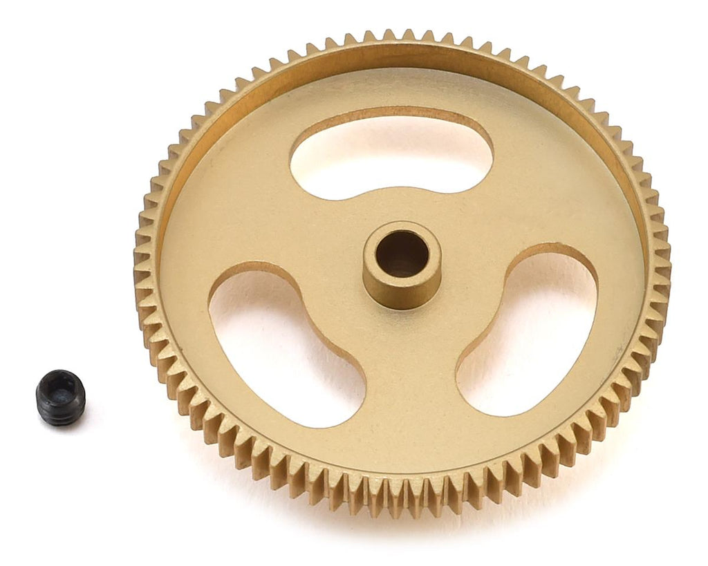 CRC "Gold Standard" 64P Aluminum Pinion Gear