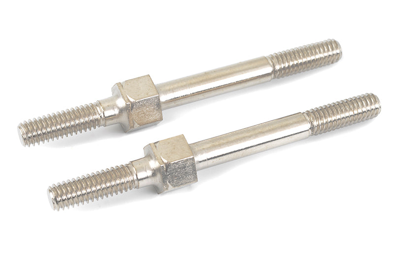 Turnbuckle - M4 - 50mm - Spring Steel - 2 pcs