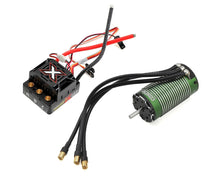 Load image into Gallery viewer, Castle Creations Monster X 1/8 Brushless Combo w/1515 Sensored Motor (2200Kv)