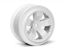 Load image into Gallery viewer, Sabertooth SC10 +3mm Wheel | White | Pair
