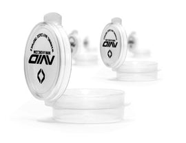 AVID Small Hinged Plastic Doodad Container | 5pcs