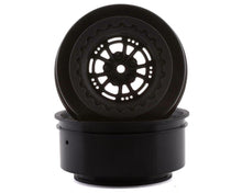 Load image into Gallery viewer, DragRace Concepts AXIS 2.2/3.0&quot; Drag Racing Rear Wheels w/12mm Hex (Black) (2)