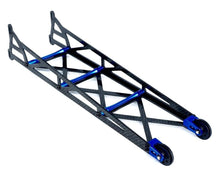 Load image into Gallery viewer, DragRace Concepts 10&quot; Slider Wheelie Bar w/Plastic Wheels