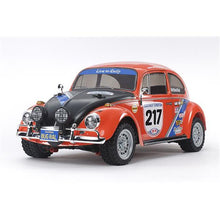 Load image into Gallery viewer, Tamiya Volkswagen Beetle MF-01X 1/10 4WD Electric Rally Car Kit