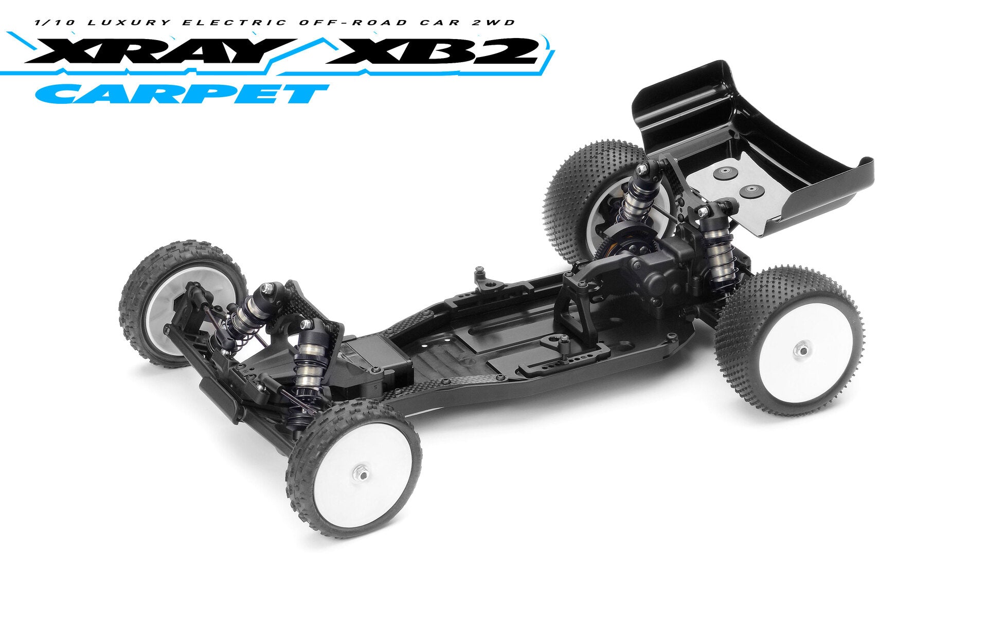 Xray XB2C 2021 Carpet Edition 1/10 2WD Off-Road Buggy Kit 