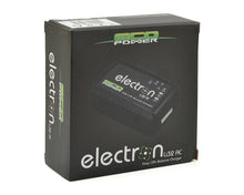Load image into Gallery viewer, EcoPower &quot;Electron Li32 AC&quot; LiPo Balance Battery Charger (2-3S/2A/25W)