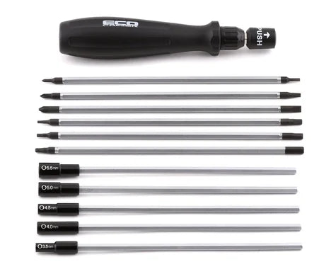 EcoPower "Mini Essential" Tool Kit w/Pouch