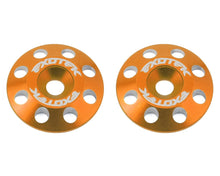 Load image into Gallery viewer, Exotek Flite V2 16mm Aluminum Wing Buttons (2)