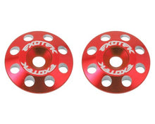 Load image into Gallery viewer, Exotek Flite V2 16mm Aluminum Wing Buttons (2)