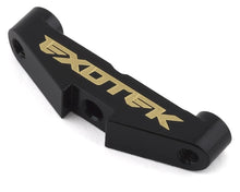 Load image into Gallery viewer, Exotek F1 Ultra Brass Wing Mount (10g)