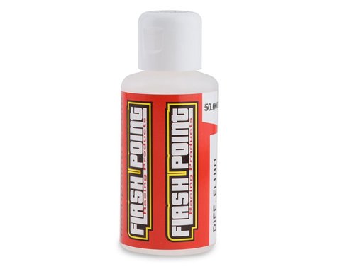Flash Point Silicone Differential Oil (75ml)