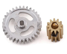 Load image into Gallery viewer, Furitek SCX24 Brushless Gearing Conversion Set 1 (Spur &amp; Pinion Gear)