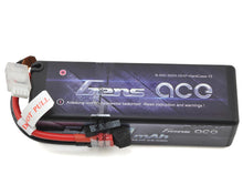 Load image into Gallery viewer, Gens Ace 3s LiPo Battery Pack 50C w/Deans Connector (11.1V/5000mAh)