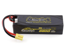 Load image into Gallery viewer, Gens Ace Bashing Pro 4s LiPo Battery Pack 120C (14.8V/6800mAh) w/EC5 Connector