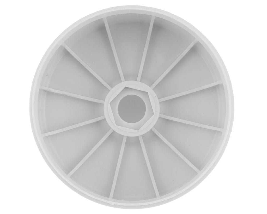 GRP Tires 1/8 Buggy Wheels (2) (White)