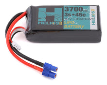 Load image into Gallery viewer, Helios RC 3S 45C Shorty LiPo Battery w/EC3 Connector (11.1V/3700mAh)