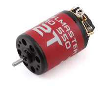 Load image into Gallery viewer, Holmes Hobbies CrawlMaster Pro 550 Brushed Electric Motor (12T)