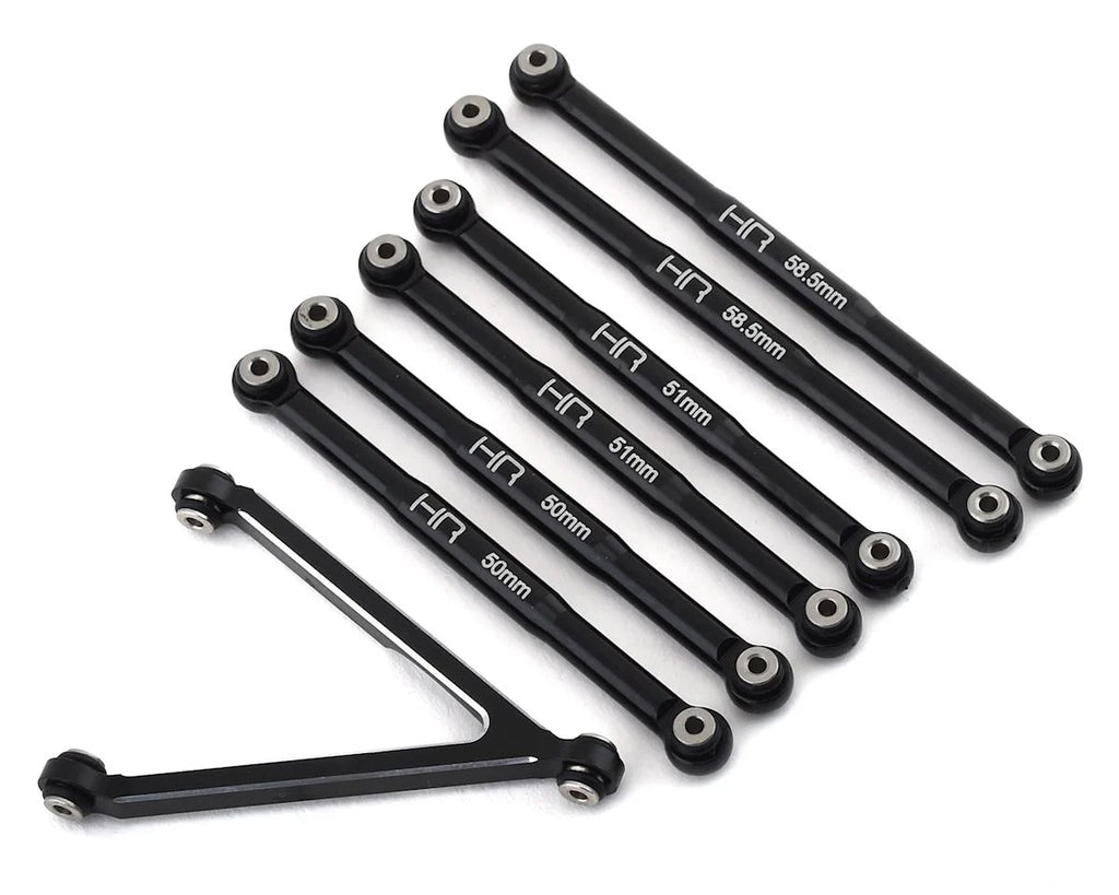 Hot Racing Axial SCX24 Aluminum LWB Link Set