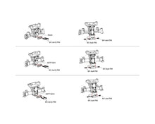 Load image into Gallery viewer, Hot Racing Axial SCX24 Stainless Steel Front/Rear Skid Plate