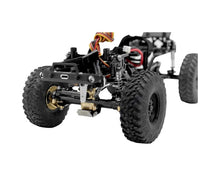 Load image into Gallery viewer, Hot Racing Axial SCX24 Stainless Steel Front/Rear Skid Plate