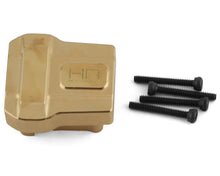 Load image into Gallery viewer, Hot Racing Traxxas TRX-4M Brass Differential Cover (Gold) (20g)