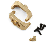 Load image into Gallery viewer, Hot Racing Traxxas TRX-4M Brass C-Hubs (2) (7.5g)