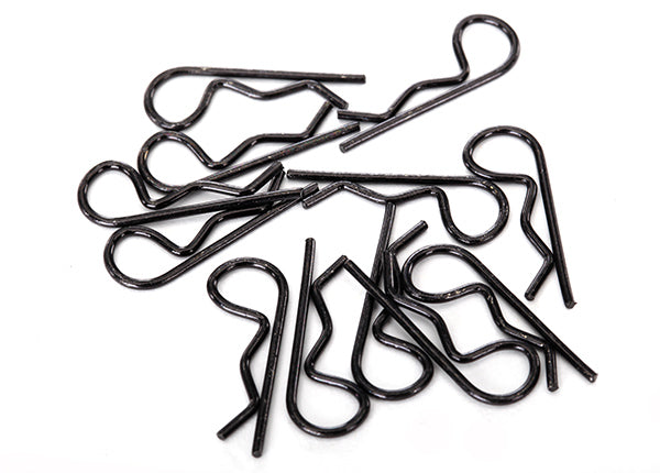 BODY CLIPS BLK STNDRD (12)