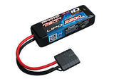 2S LIPO 2200MAH 7.4V 25C