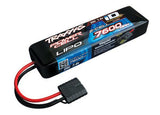 2S LIPO 7600MAH 7.4V 25C