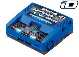 TRAXXAS EZ-PEAK LIVE DUAL 4S CHARGER