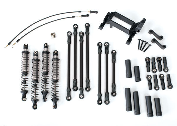 Long arm lift kit, TRX-4®, complete