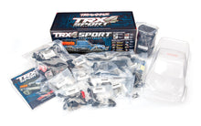 Load image into Gallery viewer, Traxxas TRX-4 Sport 1/10 Scale Trail Rock Crawler Assembly Kit