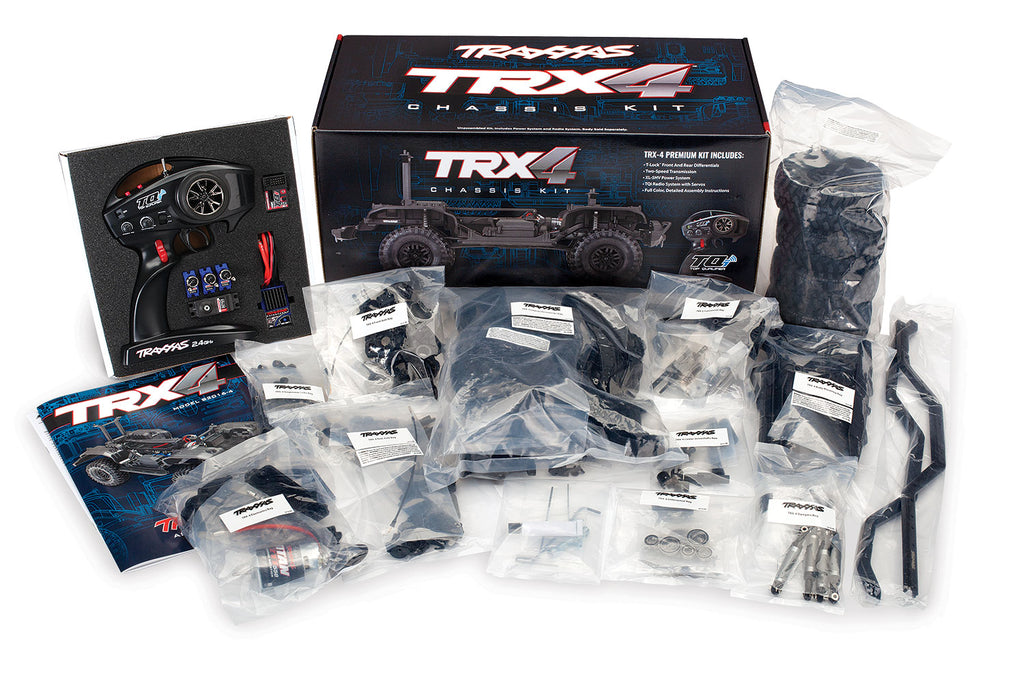 TRX-4 CRAWLER KIT