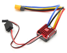 Load image into Gallery viewer, Hobbywing QuicRun Waterproof 1080 G2 Brushed Crawling ESC (2-3S)