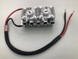 RLPower Old School Icharger Discharge Resistor Bank!