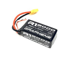 R1 Wurks 8000 Mah 120c 2S Shorty Soft Case For Drag Racing