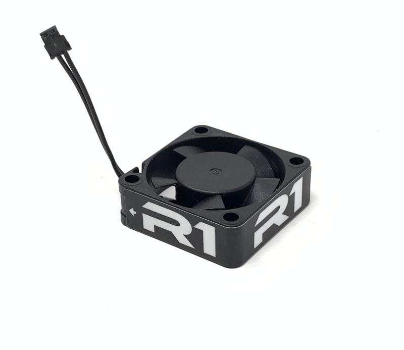 R1 Wurks 30mm Upgrade Digital-3 ESC Fan