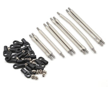 Load image into Gallery viewer, Incision SCX10 II 1/4&quot; Stainless Steel Link Kit (10)