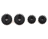 Incision Axial Capra/SCX10 III Portal Overdrive Gear Set (15/20)