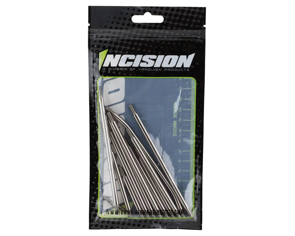 Incision VS4-10 Phoenix Titanium Link Kit (12)