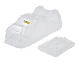JConcepts T6.1 / T6.2 F2 Finnisher Body (Clear)