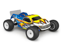 Load image into Gallery viewer, JConcepts RC10T6.1/YZ-2T Finnisher 1/10 Stadium Truck Body (Clear)