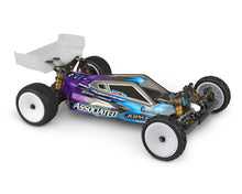 Load image into Gallery viewer, JConcepts B6.1/B6.1D &quot;P2K&quot; Body w/6.5&quot; Aero Wing (Clear) (Light Weight)