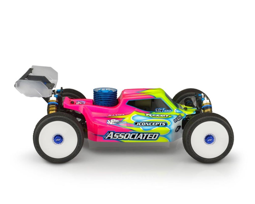 JConcepts Associated B3.1 "S15" Body (Clear)