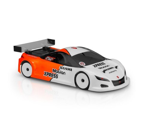 JConcepts A2R "A-One Racer 2" 1/10 Touring Car Body (Clear) (190mm) (Light Weight)