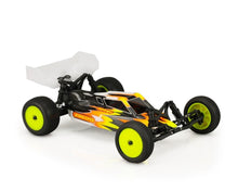 Load image into Gallery viewer, JConcepts Losi Mini-B &quot;S2&quot; Body w/Wing (Clear)