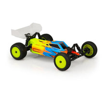 Load image into Gallery viewer, JConcepts Losi Mini-B &quot;F2&quot; Body w/Wing (Clear)